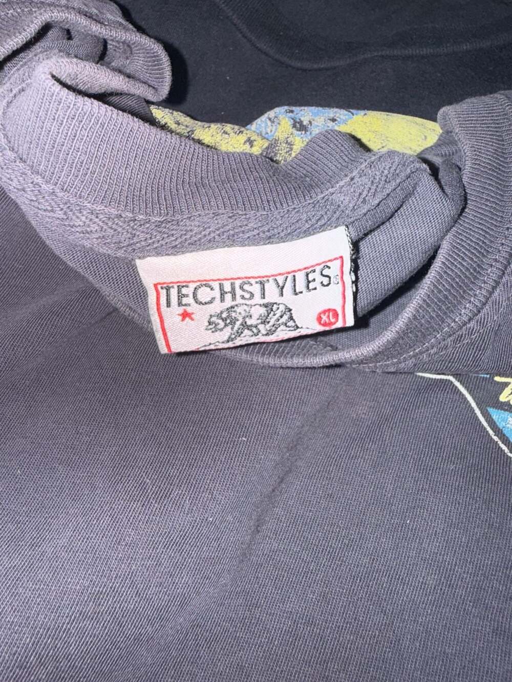 Techstyles Jackson Hole Wyoming Graphic T-Shirt